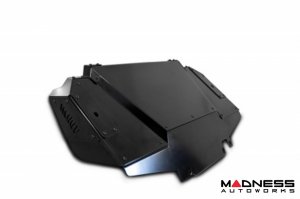 Ford Bronco Skid Plate - Front - ADD - Stealth Fighter Ford Bronco Skid Plate - Front - ADD - Stealth Fighter